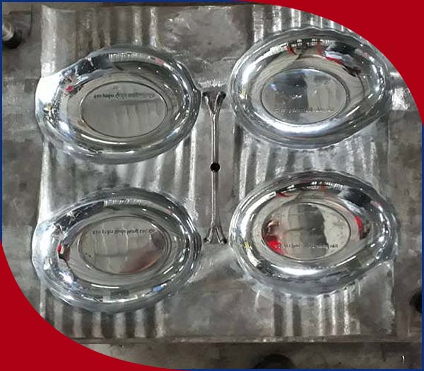 Khuôn mẫu nhựa